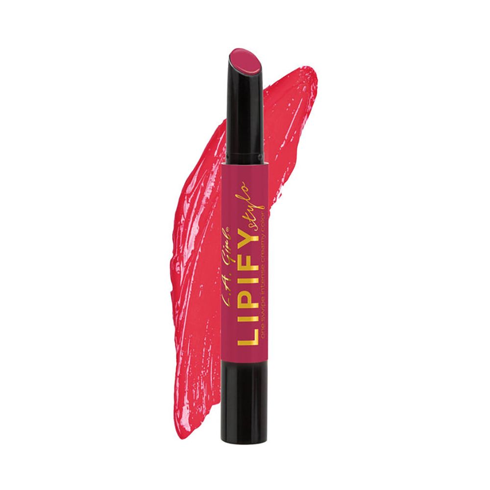 L.A. Girl Lipify Stylo Lipstick, GLC883 Brave