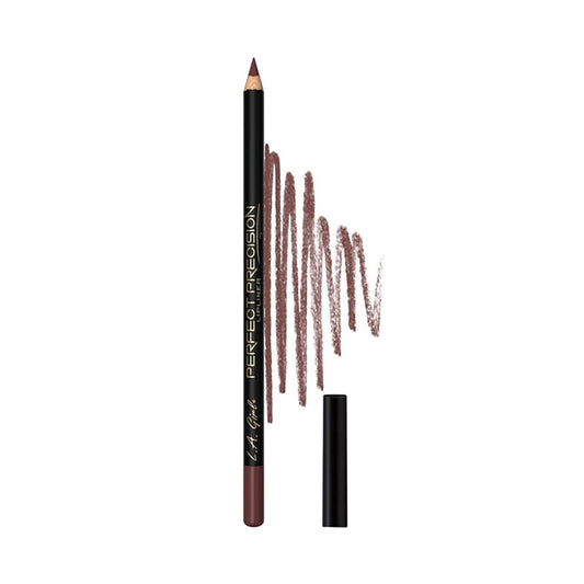 L.A. Girl Perfect Precision Lipliner, GP723 Satin Plum