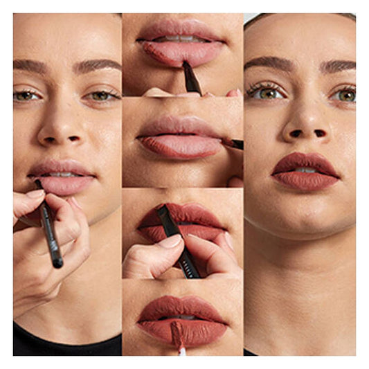 NYX Liquid Lipstick Lip Lingerie, 04 Ruffle Trim