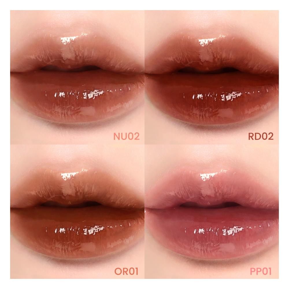 Focallure Juicy Hydrating Lip Tint NU01 FA-L10 #EN-FA-L10-NU01-1