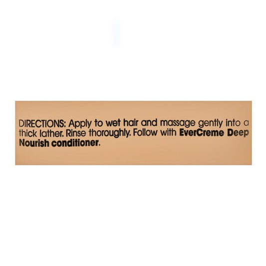 L'Oreal Paris Ever Creme Apricot Oil Deep Nourish Shampoo, Sulfate Free, 250ml