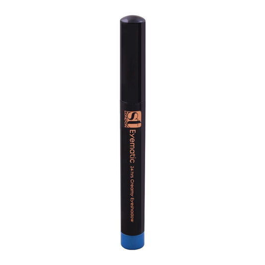 ST London Eyematic 24Hrs Creamy Eyeshadow, Turquoise Blue