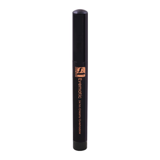ST London Eyematic 24Hrs Creamy Eyeshadow, Matte Olive