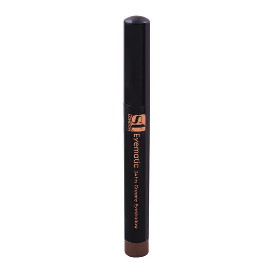 ST London Eyematic 24Hrs Creamy Eyeshadow, Metallic Brown