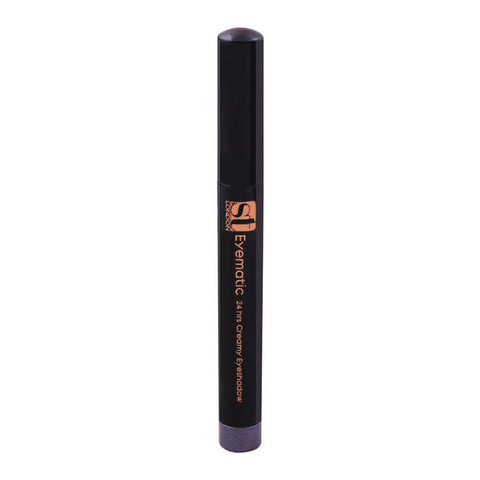 ST London Eyematic 24Hrs Creamy Eyeshadow, Silver Grey