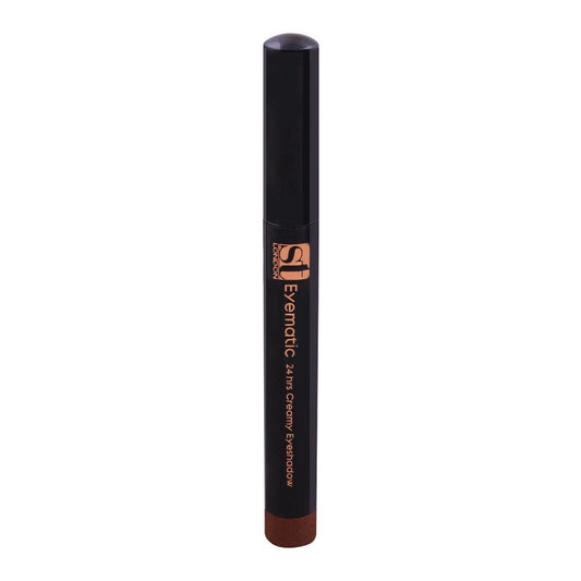 ST London Eyematic 24Hrs Creamy Eyeshadow, Silver Grey
