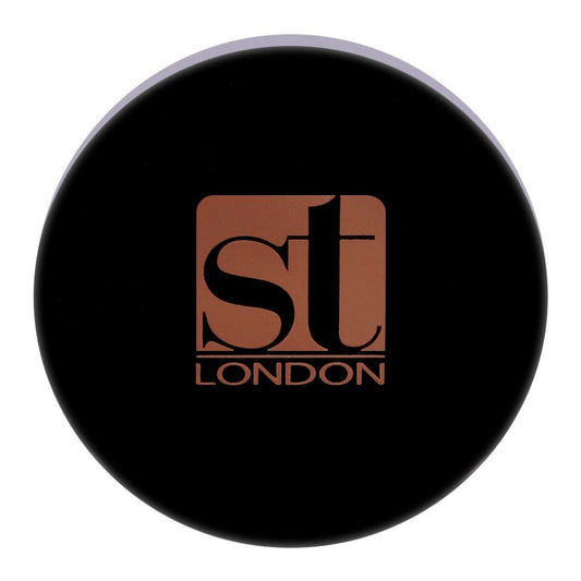 ST London Dual Wet & Dry Eyeshadow, Pink, Silky and Smooth Texture