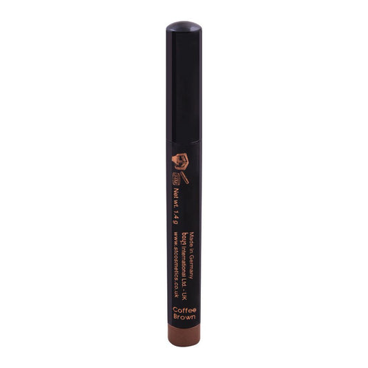 ST London Eyematic 24Hrs Creamy Eyeshadow, Coffee Brown