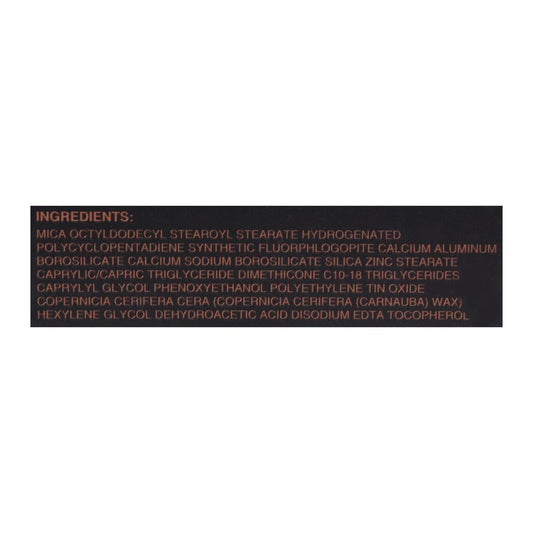 ST London 3D Lights Frosted Eyeshadow, 24K