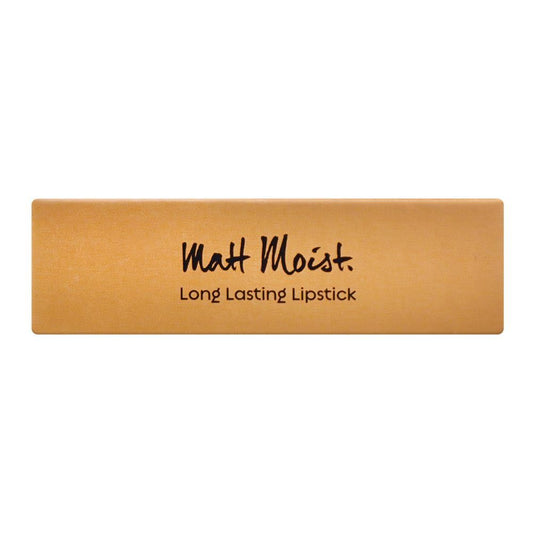 ST London Matte Moist Long Lasting Lipstick, Berry Buzz