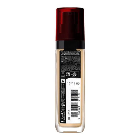 L'Oreal Paris Infallible 32H Fresh Wear Foundation, 130 Cool
