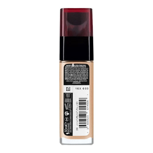 L'Oreal Paris Infallible 32H Fresh Wear Foundation, 200 Lin Naturel
