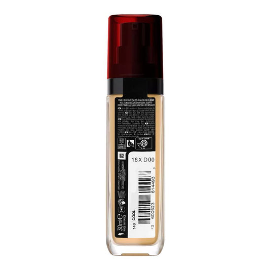 L'Oreal Paris Infallible 32H Fresh Wear Foundation, 140 Cool