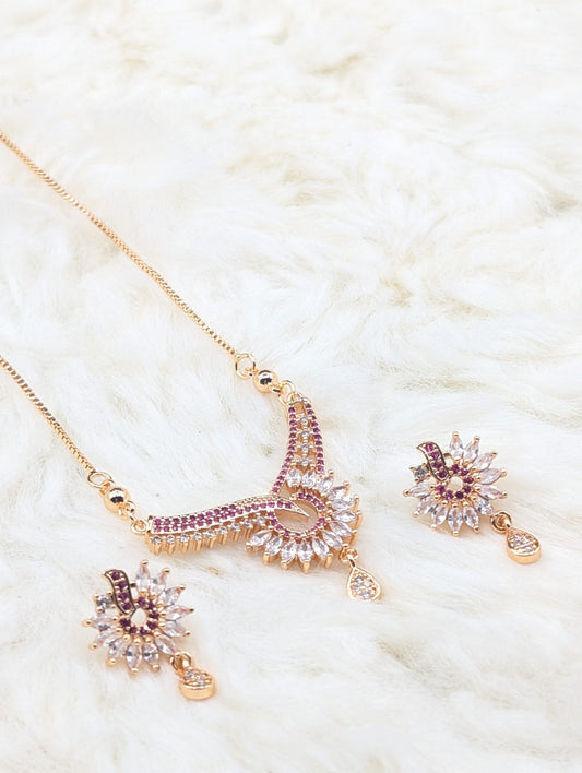 Rose & Crystal Radiance Set