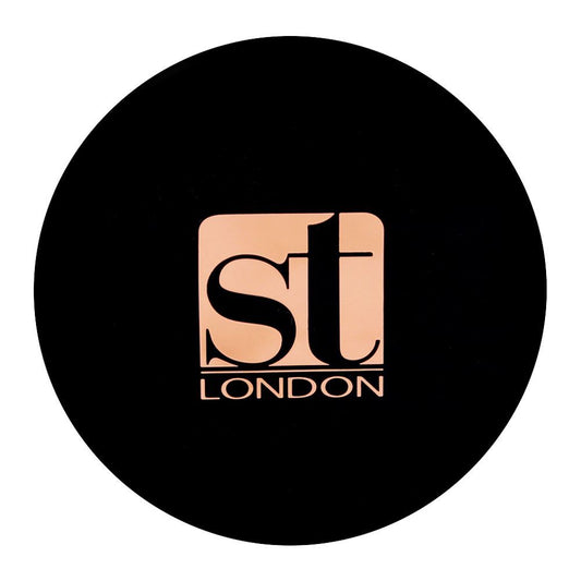 ST London Dual Wet & Dry Compact Powder, FS 38, Twin Cake, Paraben Free, With Vitamin E