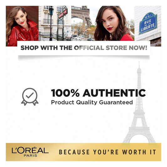 L'Oreal Paris Total Repair 5 Repairing Shampoo, For Damaged Hair, 175ml