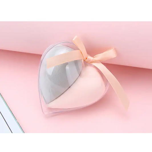 Lameila Makeup Sponge, Pack of 2, Assorted Colors, #A80178