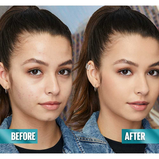 Maybelline New York New Fit Me Matte + Poreless Foundation, 228 Soft Tan, 30ml