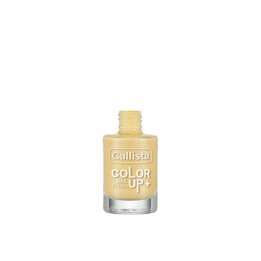 Callista Color Up Nail Polish, Vegan, 9ml, 122 Oatmeal
