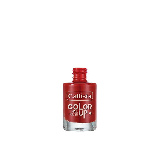 Callista Color Up Nail Polish, Vegan, 9ml, 416 How Spicy
