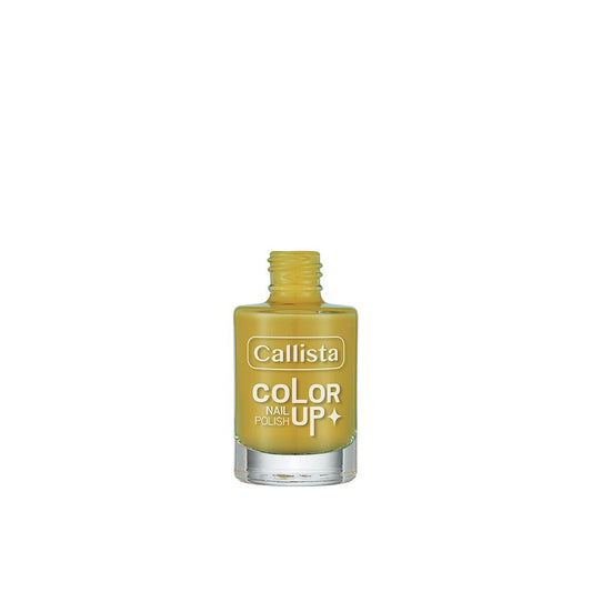 Callista Color Up Nail Polish, Vegan, 9ml, 550 Detox Time