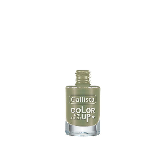Callista Color Up Nail Polish, Vegan, 9ml, 560 Olive Me