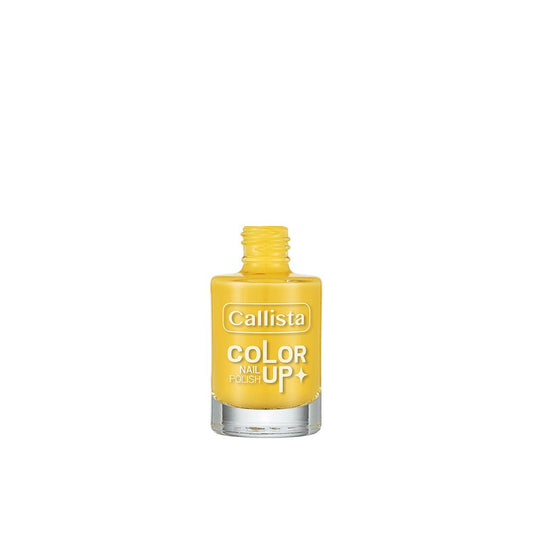 Callista Color Up Nail Polish, Vegan, 9ml, 724 Lemonade Club