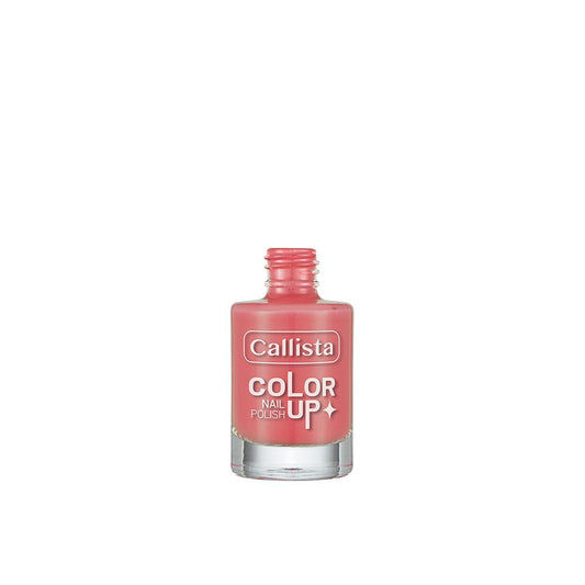Callista Color Up Nail Polish, Vegan, 9ml, 338 Sugarcoat