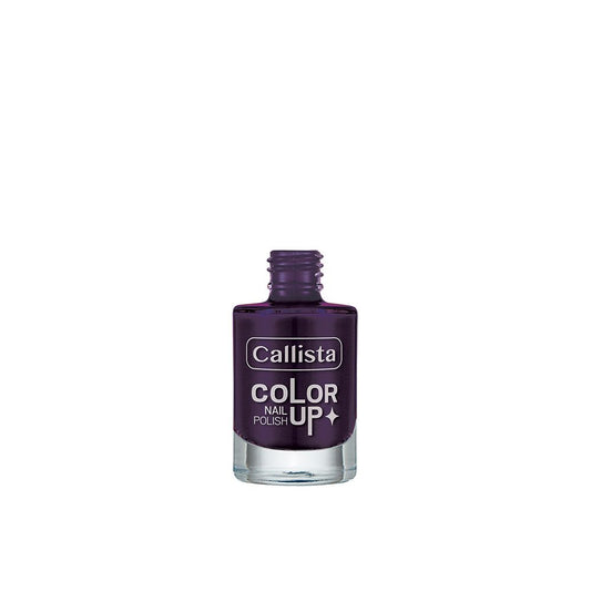 Callista Color Up Nail Polish, Vegan, 9ml, 942 Darkest Denim