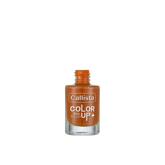 Callista Color Up Nail Polish, Vegan, 9ml, 742 Honey Charm