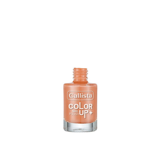Callista Color Up Nail Polish, Vegan, 9ml, 188 Pink Squirrel