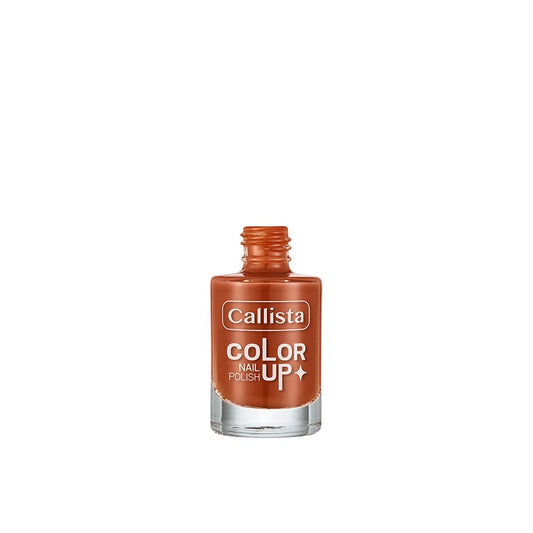 Callista Color Up Nail Polish, Vegan, 9ml, 248 Double Espresso
