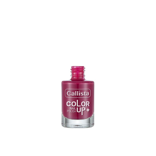 Callista Color Up Nail Polish, Vegan, 9ml, 357 Passion Fruit Fever