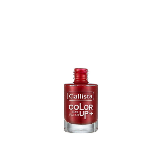 Callista Color Up Nail Polish, Vegan, 9ml, 431 Velvet Cake Party