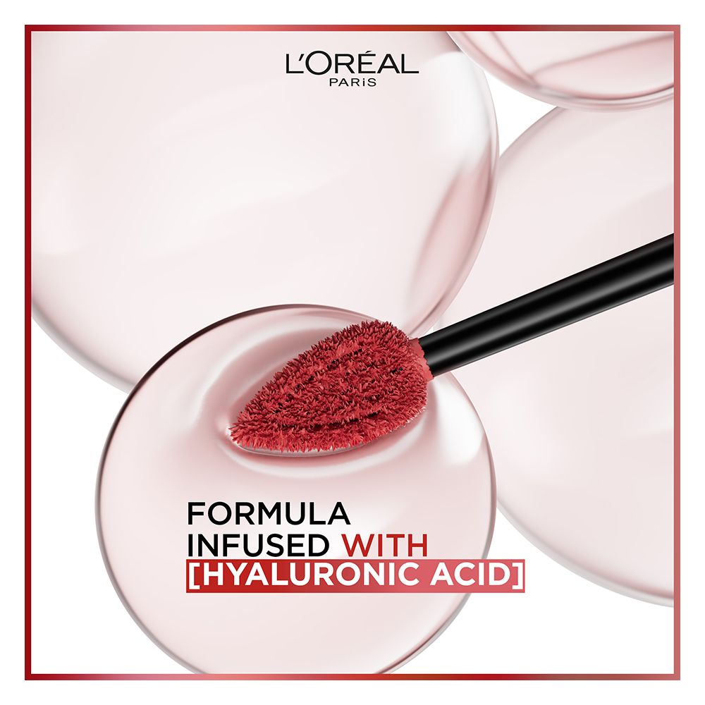 L'Oreal Paris Infallible Matte Resistance Liquid Lipstick, 420 Le Rouge Paris