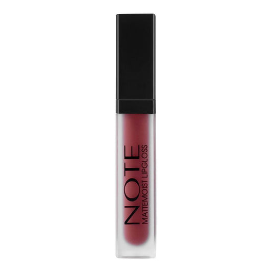 J. Note Matte Moist Lipgloss, 404 Jolly