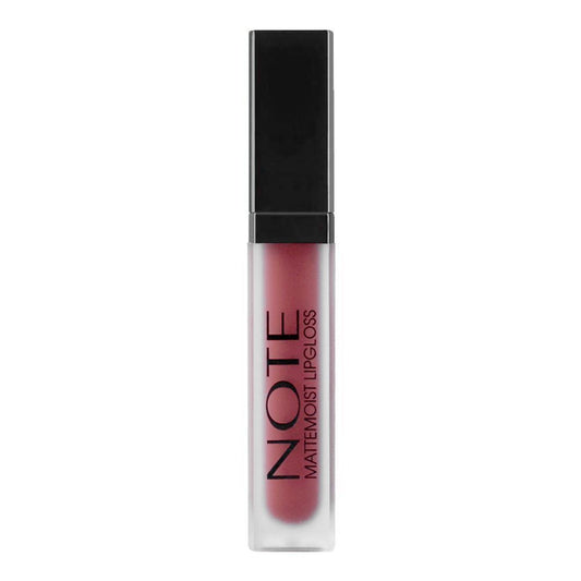 J. Note Matte Moist Lipgloss, 415 Shy Berry