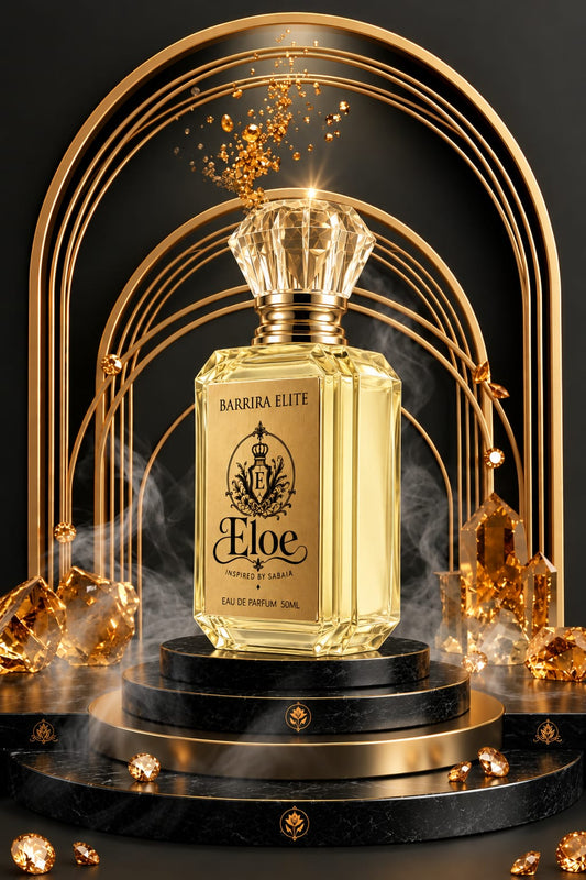 Eloe Eau de Parfum 50ml | Inspired by Sabaia